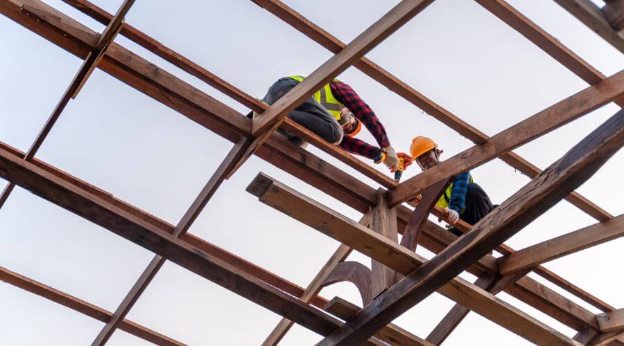 Professional residential roofers in Gatzke, MN